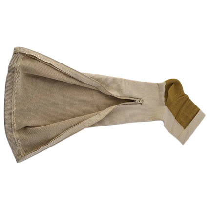 Compression Shaping Socks with Zipper for Weight Loss