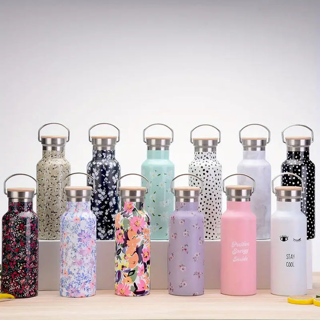 Stainless Steel Vacuum Flask for Outdoor Activities