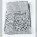 dark gray leggings / S