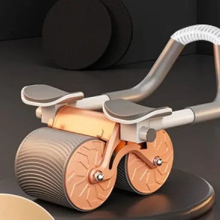 Auto-Return Core Roller