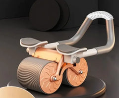 Auto-Return Core Roller