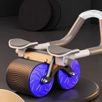 Blue Without Table Hassock