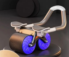 Auto-Return Core Roller