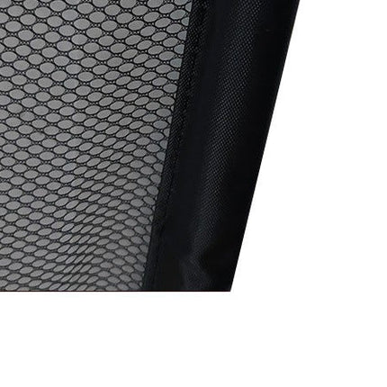 Black Foldable Protection Pet Safety Gate