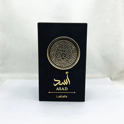 ASAD Lattafa Black Perfume Wholesale for Trade