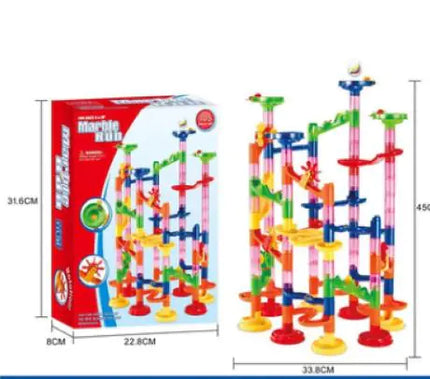 Marble Run Building Blocks