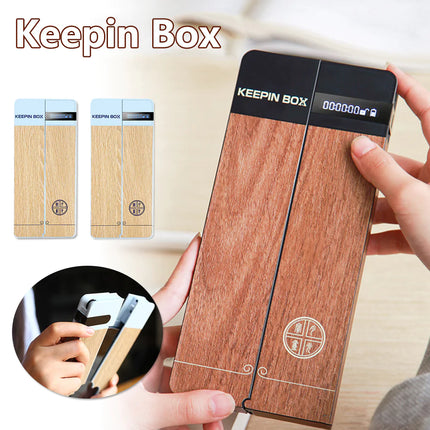 Timed Smartphone Lock Box