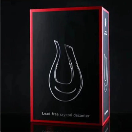 Crystal Wine Decanter