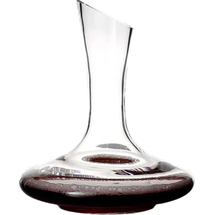 Crystal Wine Decanter