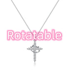 Silver Crown Rotatable