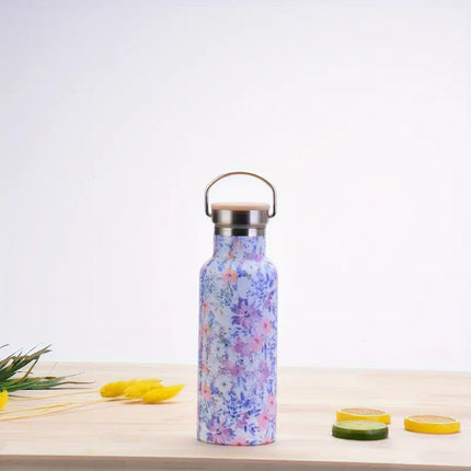 Stainless Steel Vacuum Flask for Outdoor Activities