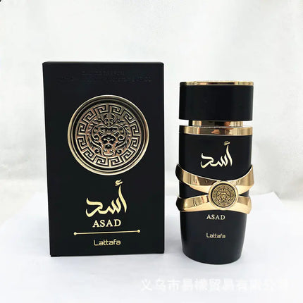 ASAD Lattafa Black Perfume Wholesale for Trade