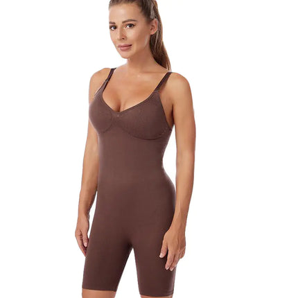 Seamless Postpartum Shaping Suit