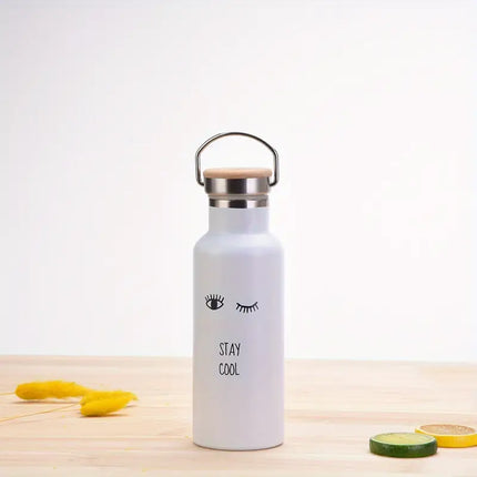 Stainless Steel Vacuum Flask for Outdoor Activities