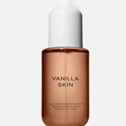 Vanilla Skin Body Mist - Hair & Body Fragrance Mist